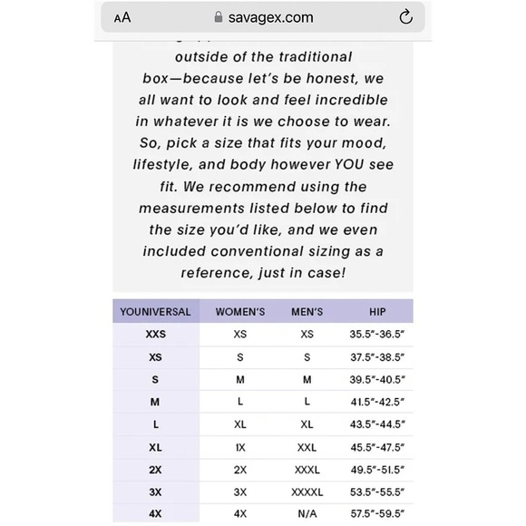 Savage Fenty-Xssential Cinched Oversized Hooded Jumpsuit (Size:Large/US-14-16) - Picture 14 of 14